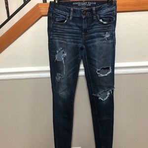 American eagle size 2 women’s jeans
